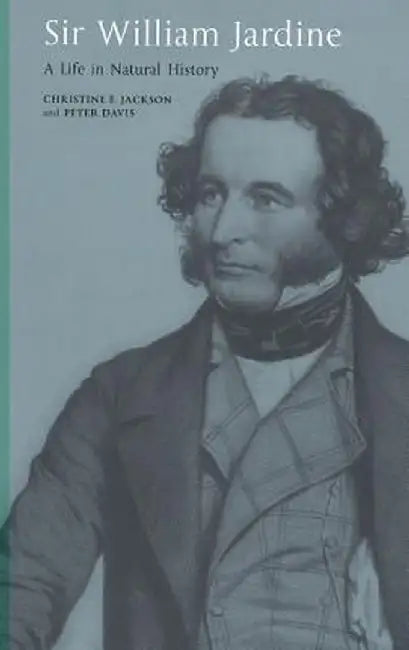 Sir William Jardine by Christine Jackson