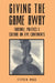 Giving the Game Away by Andrew Thompson