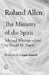 The Ministry of the Spirit: Selected Writings of Roland Allen 