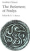 Parlement of Foulys by Geoffrey Chaucer, D. Brewer