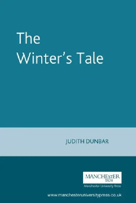 Winter's Tale CB by Judith Dunbar