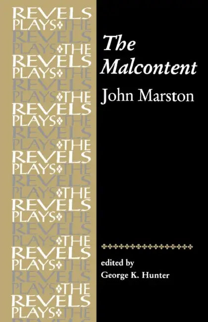 The Malcontent by George Hunter