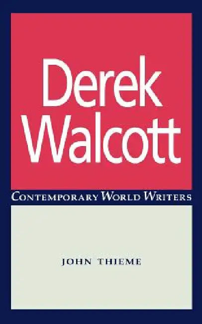 Derek Walcott by John Thieme