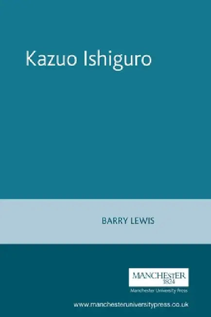 Kazuo Ishiguro by Barry Lewis