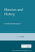 Marxism and History: A Critical Introduction by S. H. Rigby