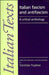 Italian Fascism and Anti-Fascism: A Critical Anthology by Stanislao Pugliese