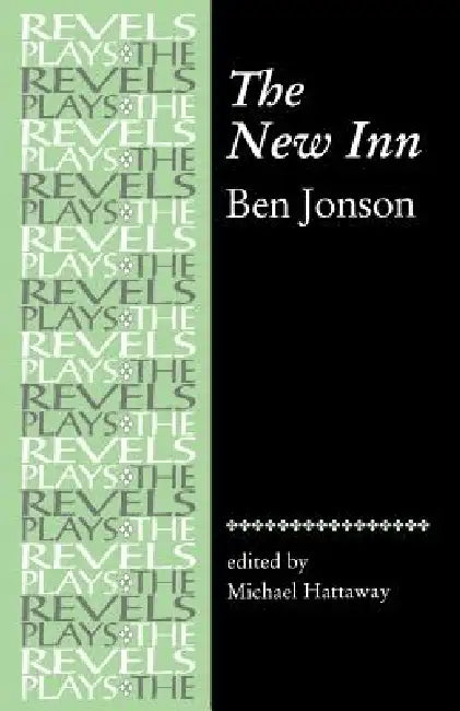 The New Inn by Michael Hattaway