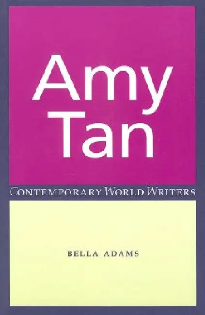 Amy Tan by Bella Adams