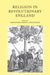 Religion in Revolutionary England by Christopher Durston, Judith Maltby