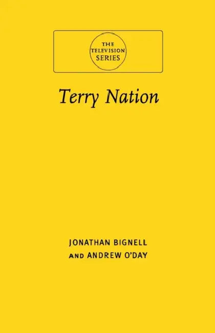 Terry Nation by Jonathan Bignell, Andrew O'Day