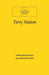 Terry Nation by Jonathan Bignell, Andrew O'Day
