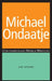 Michael Ondaatje by Lee Spinks