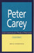 Peter Carey by Bruce Woodcock
