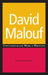 David Malouf by Don Randall
