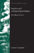 Sweden and Ecological Governance: Straddling the Fence by Lennart Lundqvist