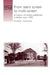From Silent Screen to Multi-Screen: A History of Cinema Exhibition in Britain Since 1896 by Stuart Hanson