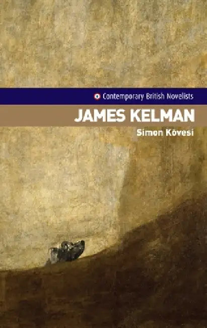 James Kelman by Simon Kovesi