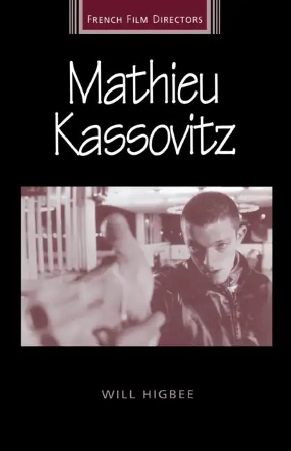 Mathieu Kassovitz by Will Higbee