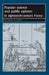 Popular Science and Public Opinion in Eighteenth-Century France by Michael Lynn