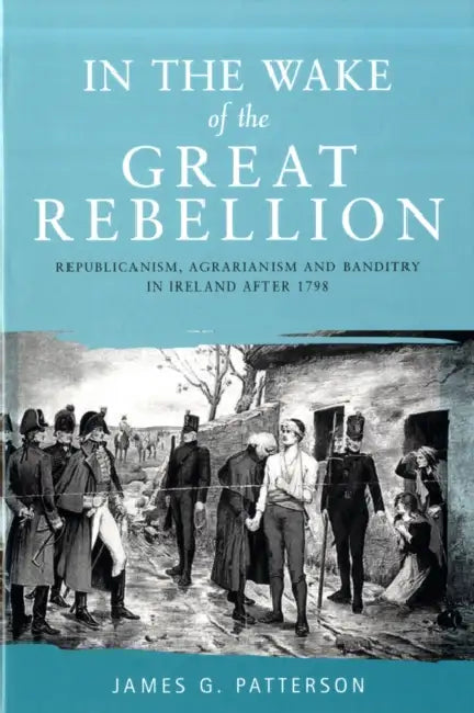 In the Wake of the Great Rebellion: Republicanism, Agrarianism and Banditry in Ireland After 1798 by James G. Patterson