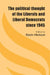The Political Thought of the Liberals and Liberal Democrats Since 1945 by Kevin Hickson