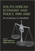 South African economy and policy, 1990-2000: An economy in transition by Stuart Jones, Robert W. Vivian