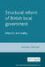 Structural Reform of British Local Government: Rhetoric and Reality by Michael Chisholm