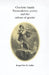 Charlotte Smith: Romanticism, Poetry and the Culture of Gender by Jacqueline Labbe