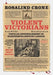 Violent Victorians: Popular Entertainment in Nineteenth-Century London by Rosalind Crone