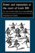 Power and Reputation at the Court of Louis XIII: The Career of Charles d'Albert, Duc de Luynes (1578-1621) by Sharon Kettering