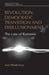 Revolution, democratic transition and disillusionment: The case of Romania by Anca Pusca