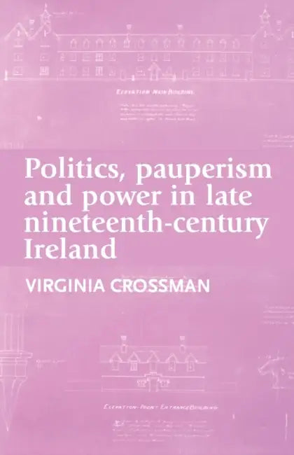 Politics, Pauperism and Power in Late Nineteenth-Century Ireland by Virginia Crossman