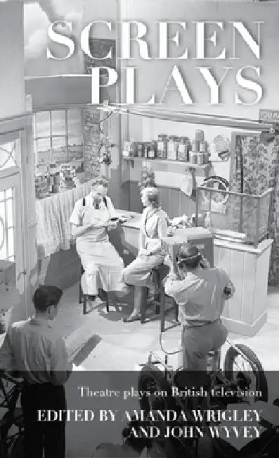 Theatre Plays on British Television