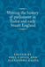 Writing the History of Parliament in Tudor and Early Stuart England by Paul Cavill, Alexandra Gajda