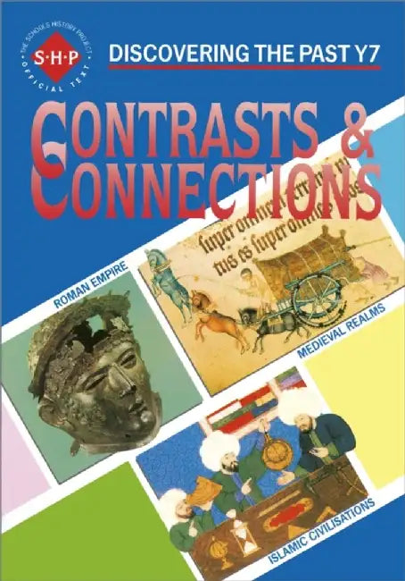 Contrasts and Connections Pupil's Book by Colin Shephard