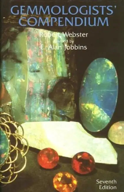 Gemmologist's Compendium by Robert Webster
