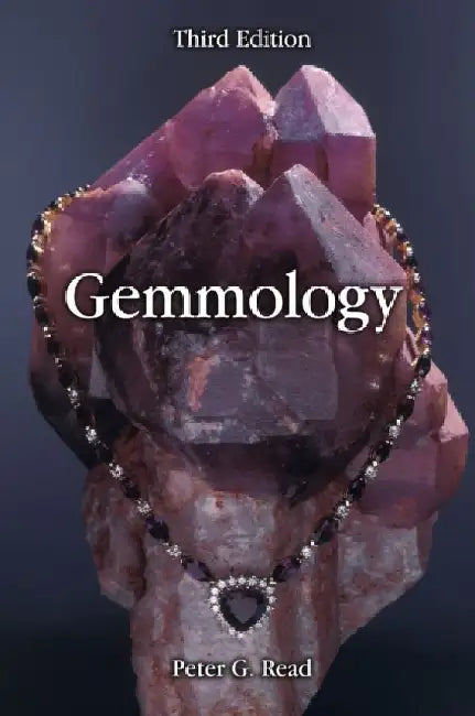 Gemmology: 3rd Edition by Peter G Read
