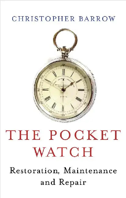 Pocket Watch by Christopher S Barrow