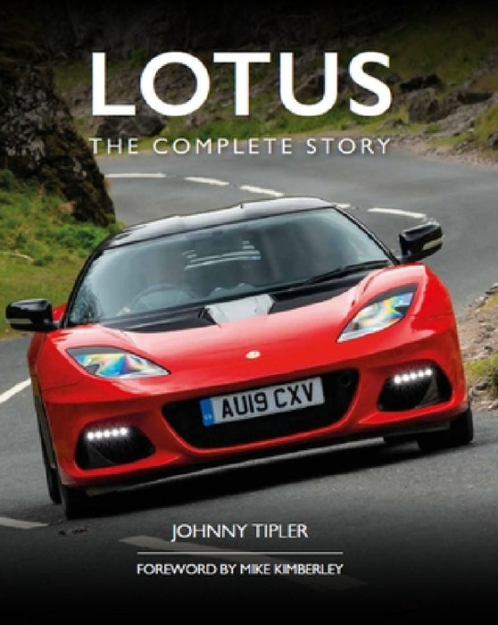 Lotus: The Complete Story