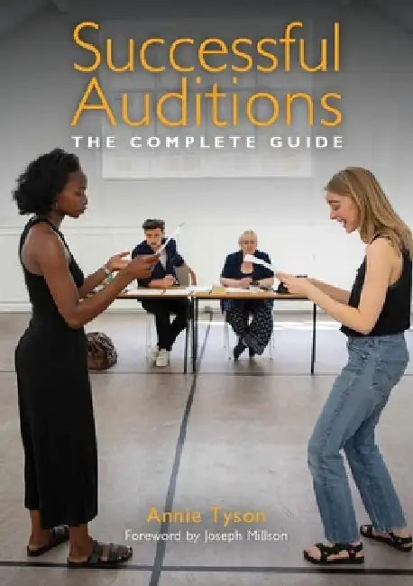 Successful Auditions by Annie Tyson
