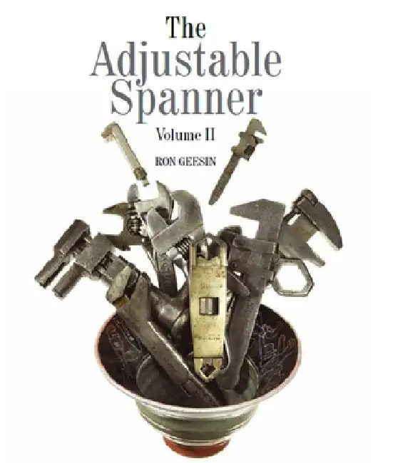 Adjustable Spanner by Ron Geesin