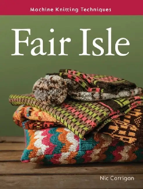 Fair Isle by Nic Corrigan