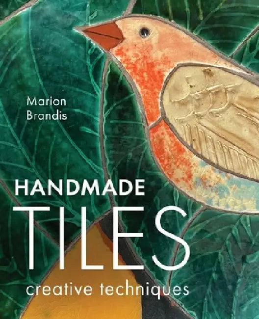 Handmade Tiles by Marion Brandis