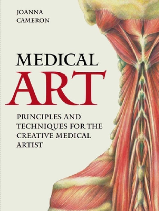 Medical Art by Joanna Cameron
