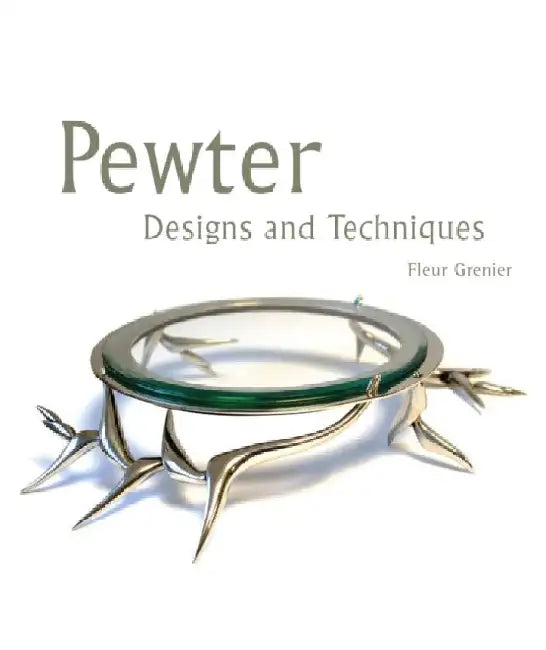 Pewter New Edition by Fleur Grenier