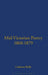Mid-Victorian Poetry, 1860-1879 by Catherine W. Reilly