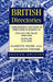 British Directories 2nd Ed by Gareth Shaw