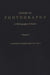 History of Photography: A Bibliography of Books, Volume 4 by Laurent Roosens