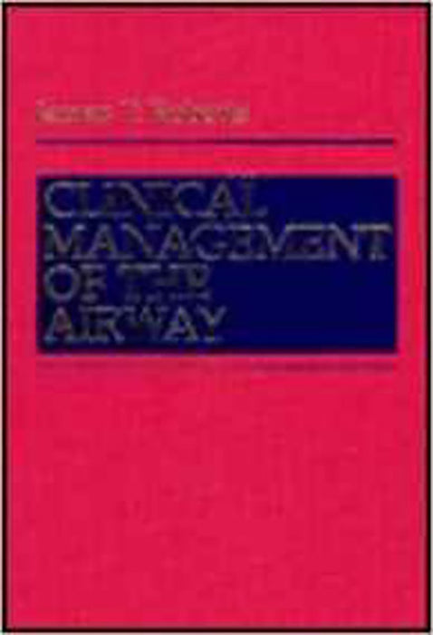 Clinical Management Of The Airway