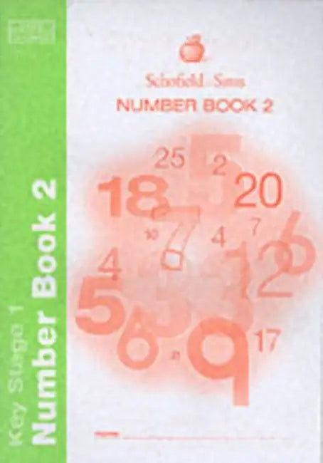 Number Book 2 by Andrew Parker